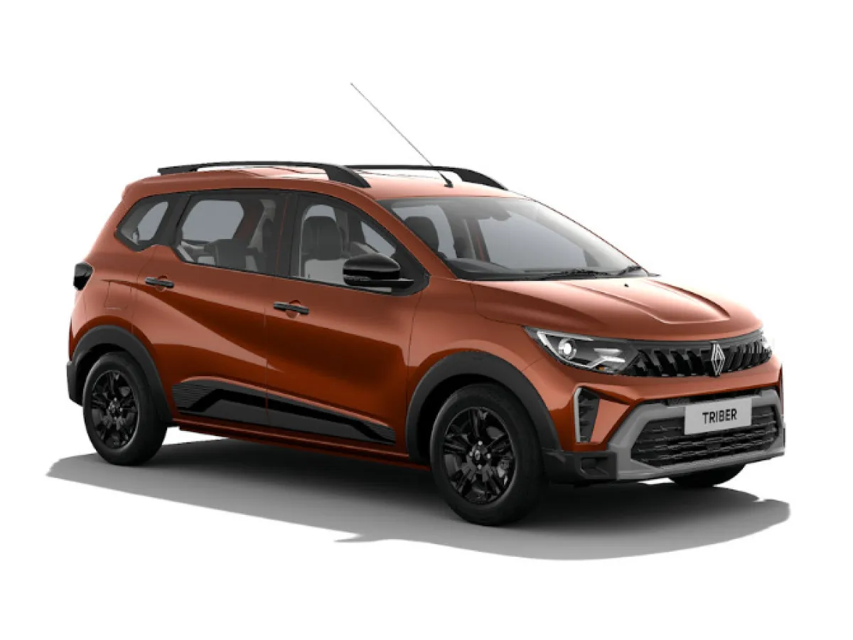 Renault Triber Techno